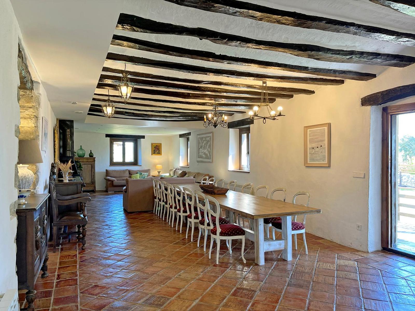 Casa Larriz Villa Artazcoz Exterior photo
